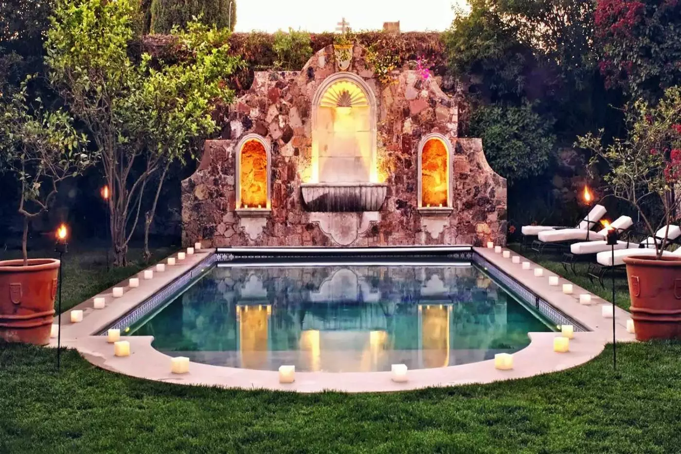 Casa de Sierra Nevada, A Belmond Hotel, San Miguel de Allende