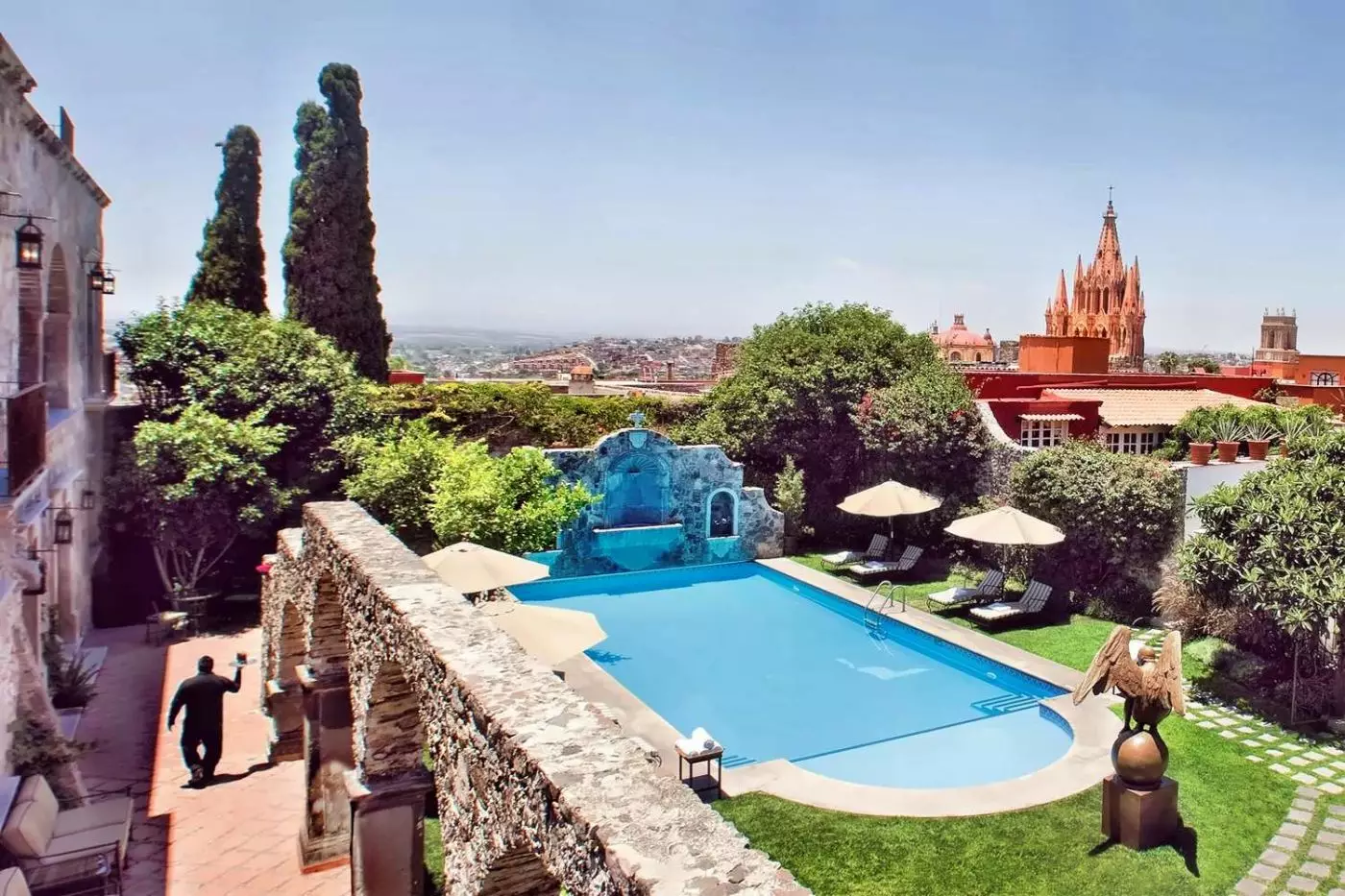 Casa de Sierra Nevada, A Belmond Hotel, San Miguel de Allende