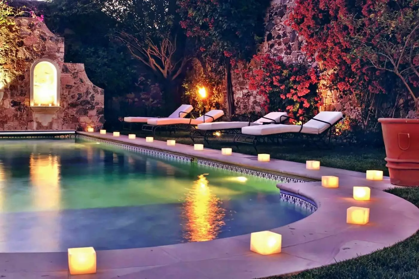 Casa de Sierra Nevada, A Belmond Hotel, San Miguel de Allende