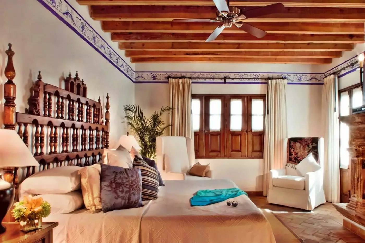 Casa de Sierra Nevada, A Belmond Hotel, San Miguel de Allende