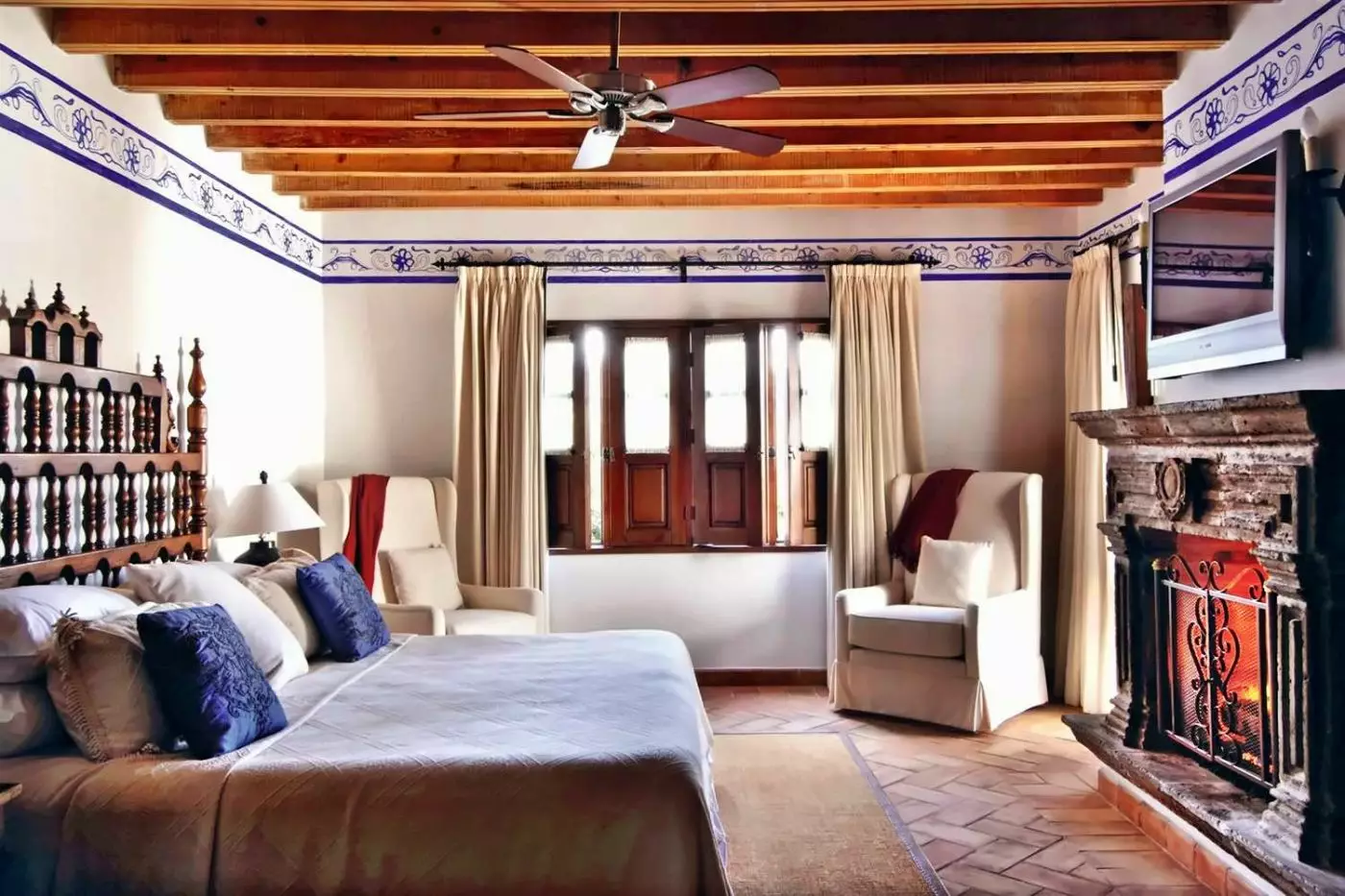 Casa de Sierra Nevada, A Belmond Hotel, San Miguel de Allende
