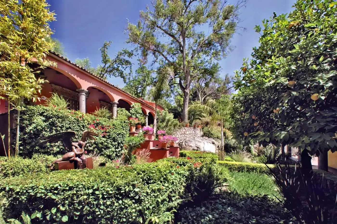 Casa de Sierra Nevada, A Belmond Hotel, San Miguel de Allende