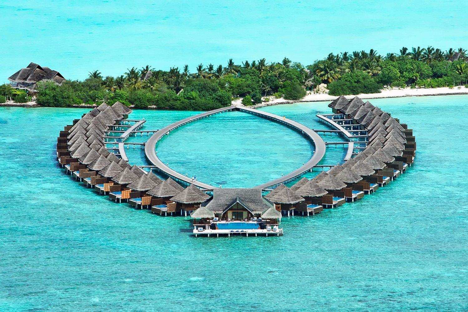 Taj Exotica Resort & Spa, Maldives