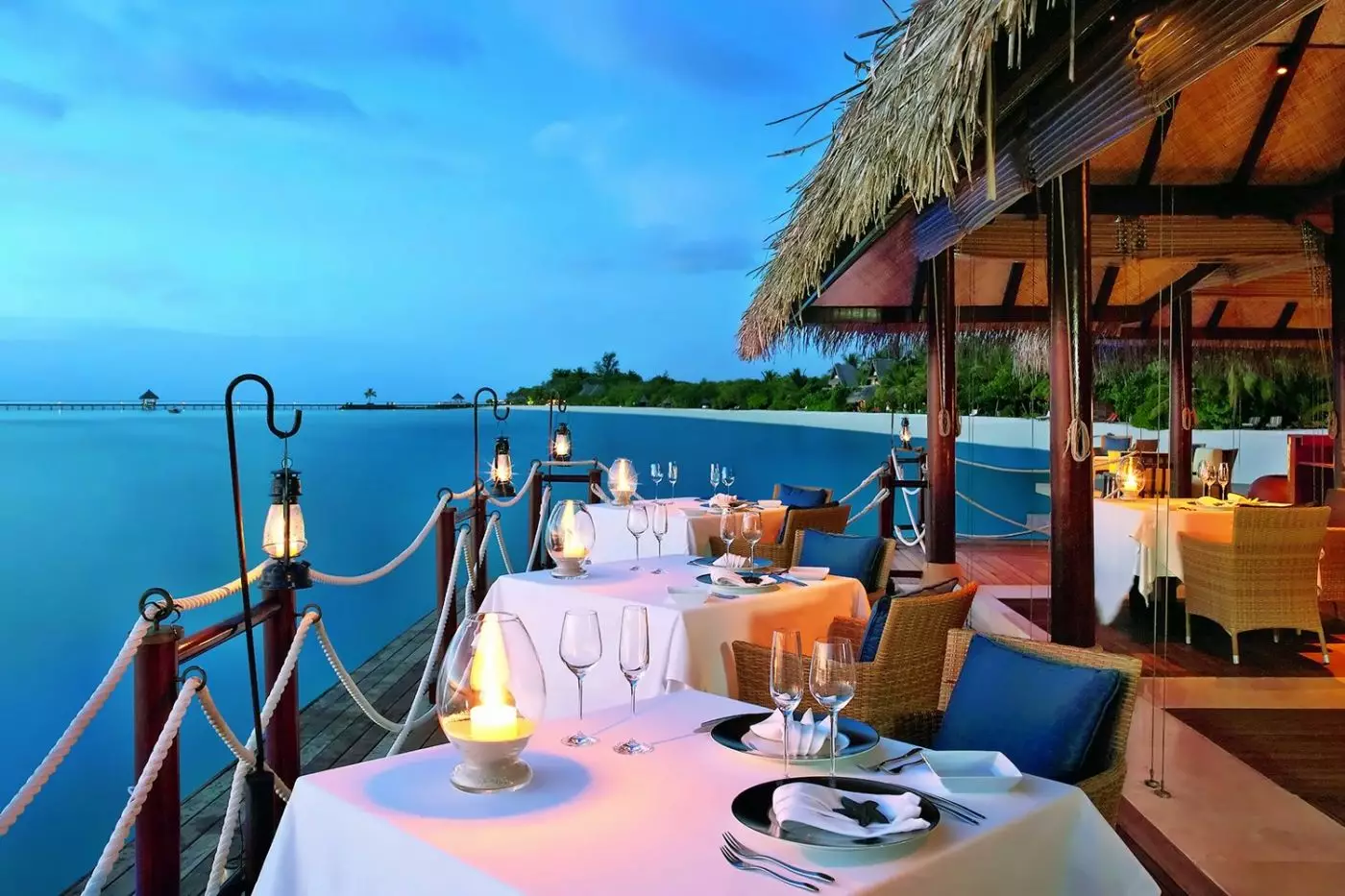 Taj Exotica Maldives