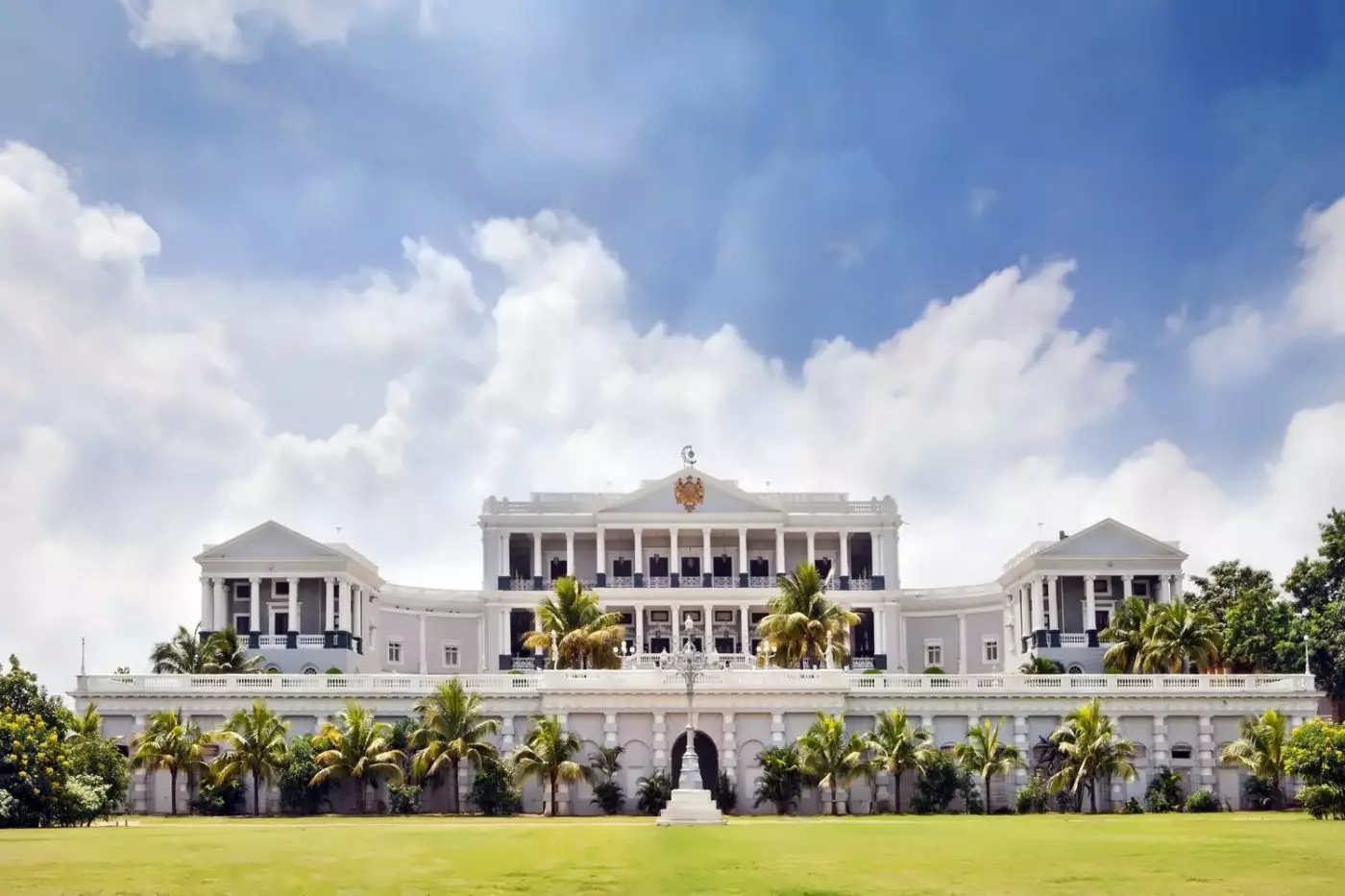 Taj Falaknuma Palace