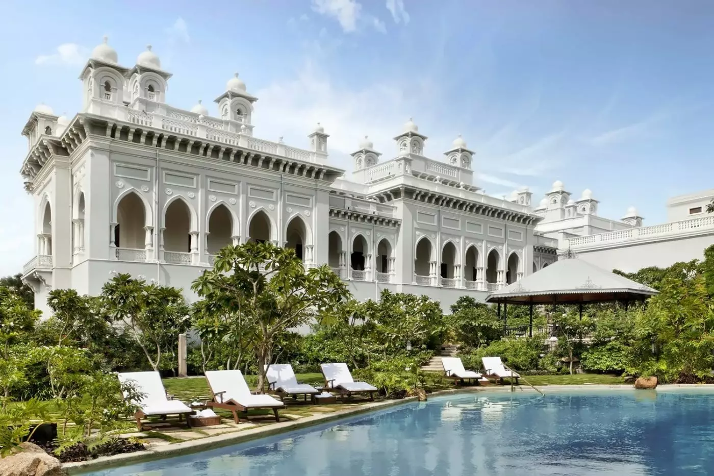 Taj Falaknuma Palace