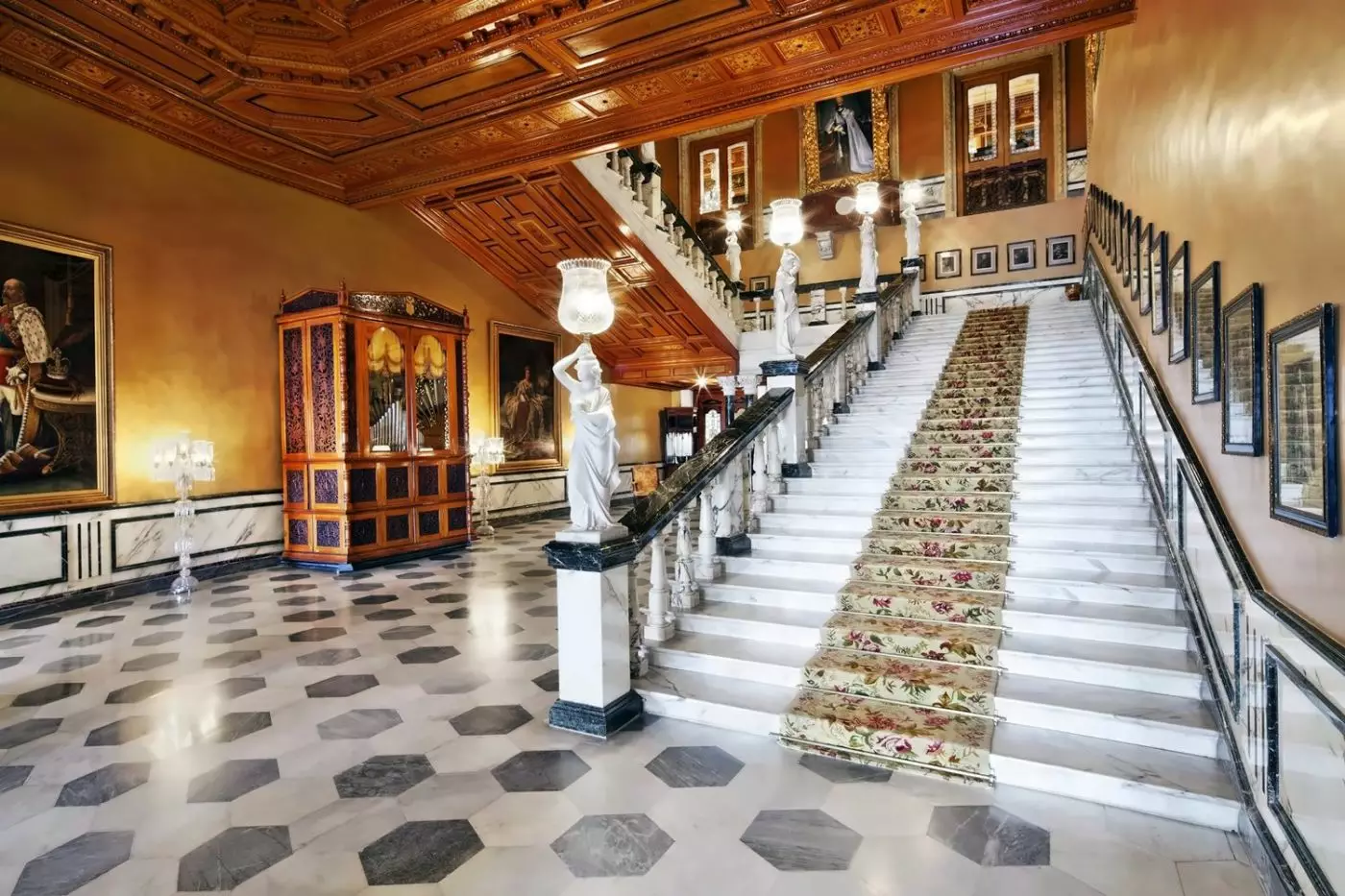 Taj Falaknuma Palace