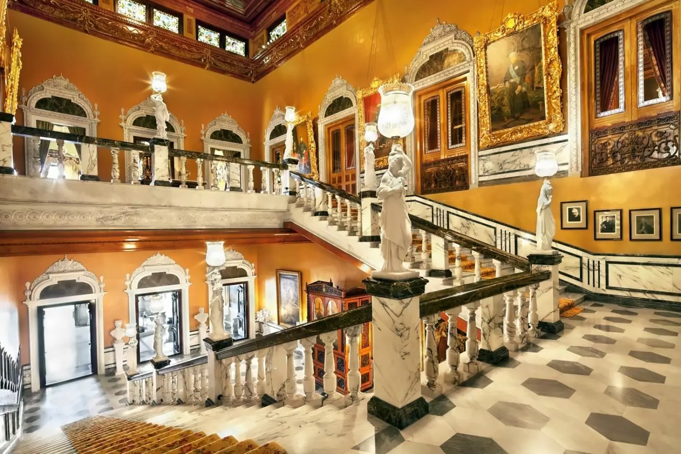 Taj Falaknuma Palace