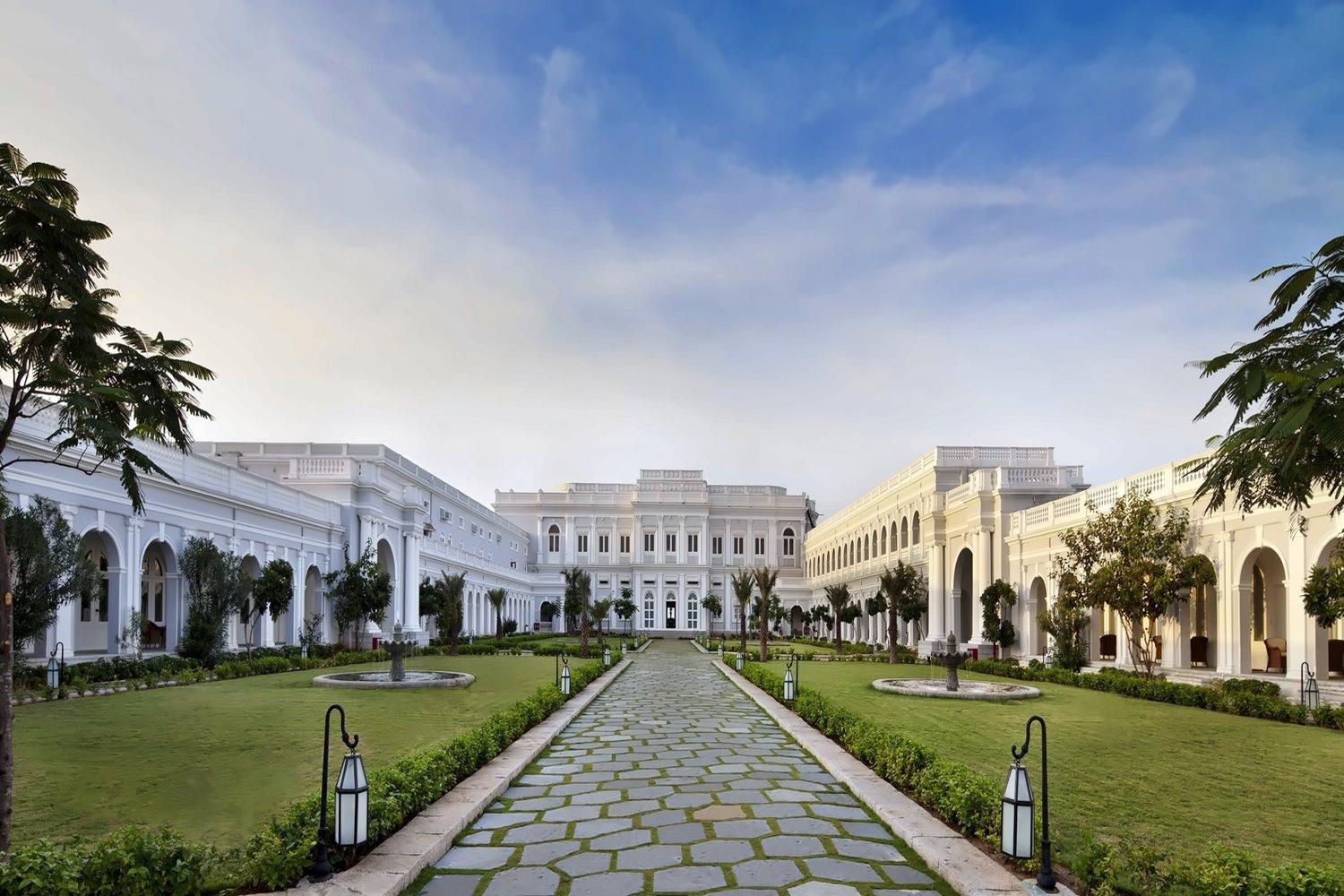 Virtuoso hotels by Taj Hotels
