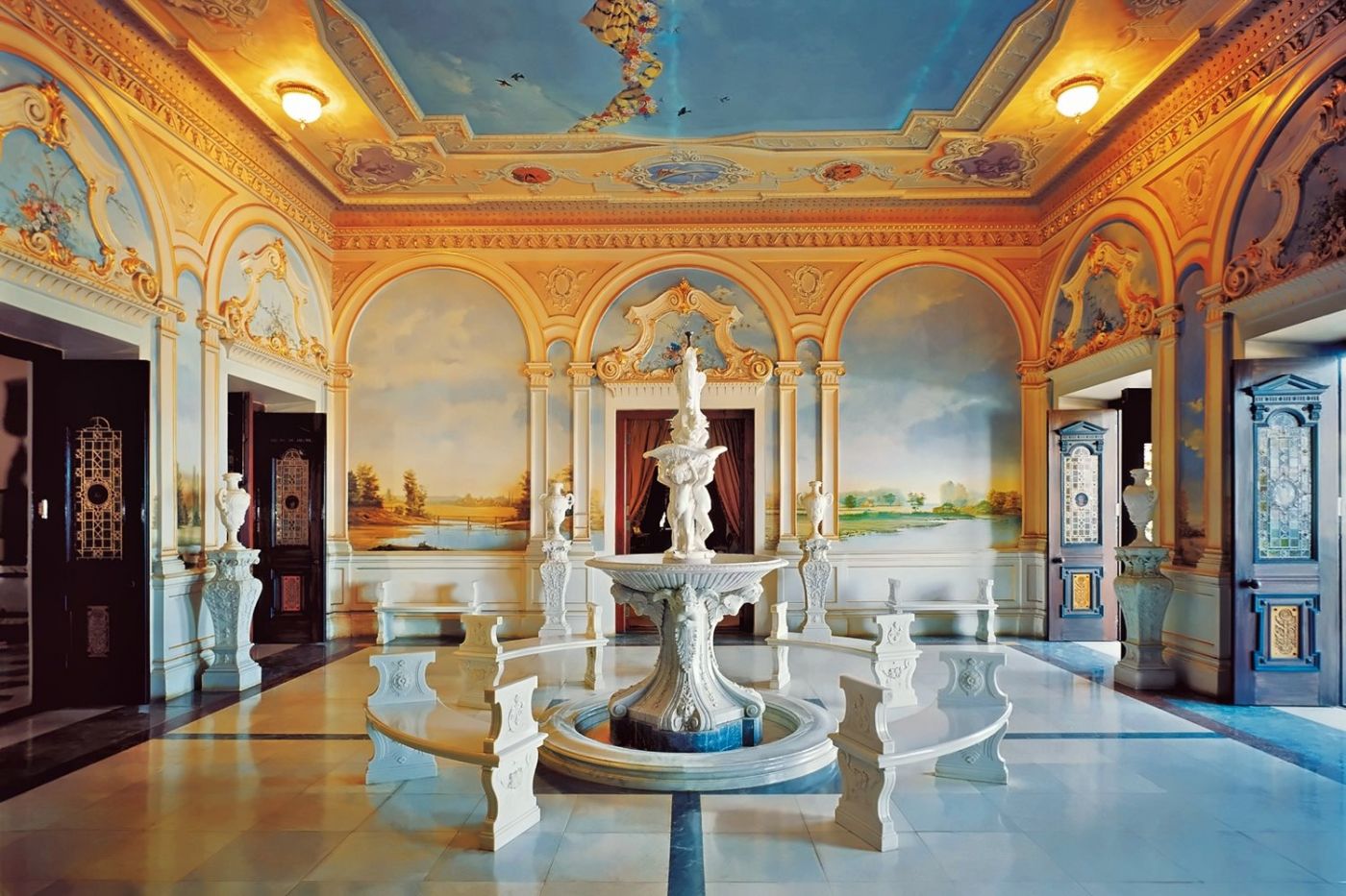 Taj Falaknuma Palace
