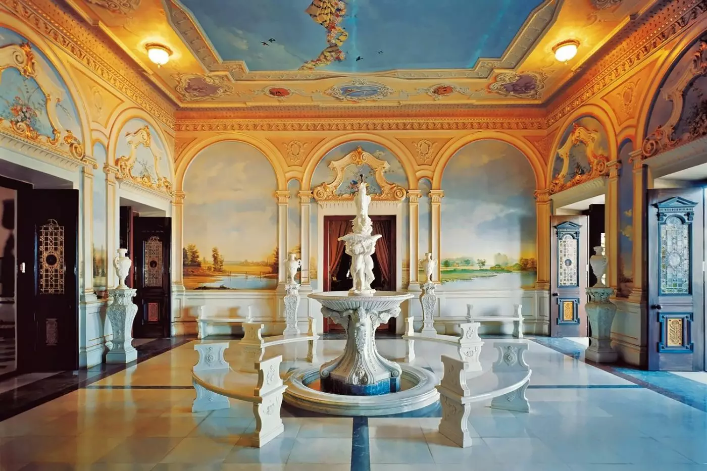 Taj Falaknuma Palace