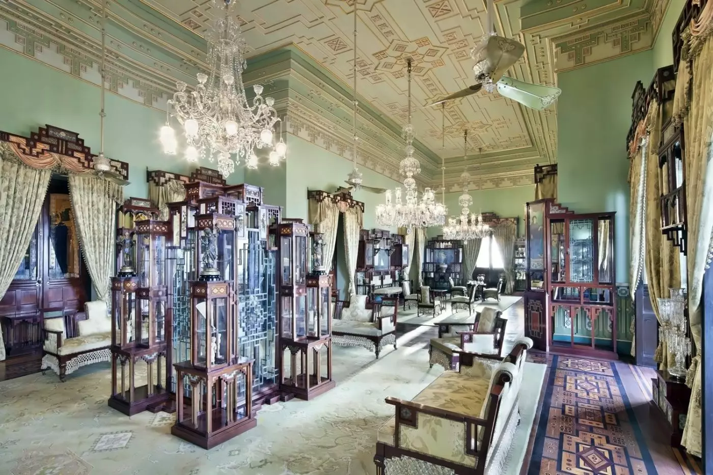 Taj Falaknuma Palace