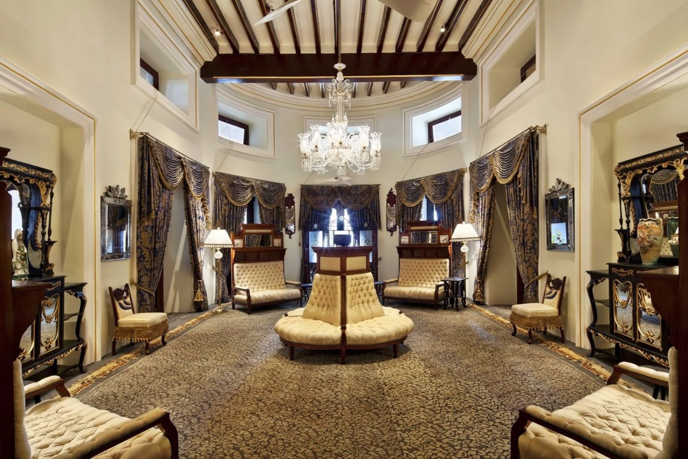 Taj Falaknuma Palace