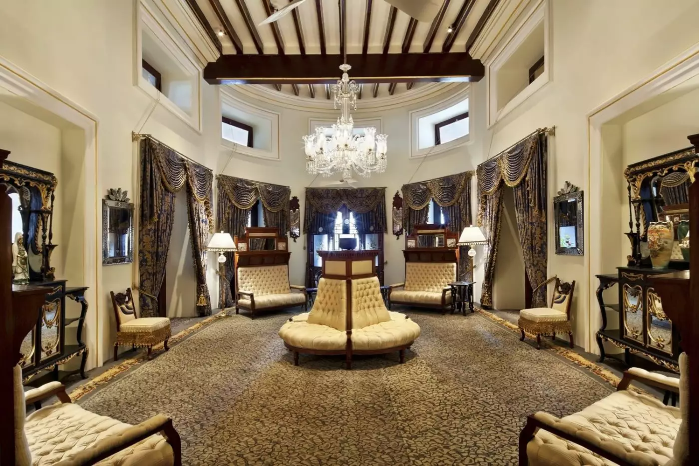 Taj Falaknuma Palace