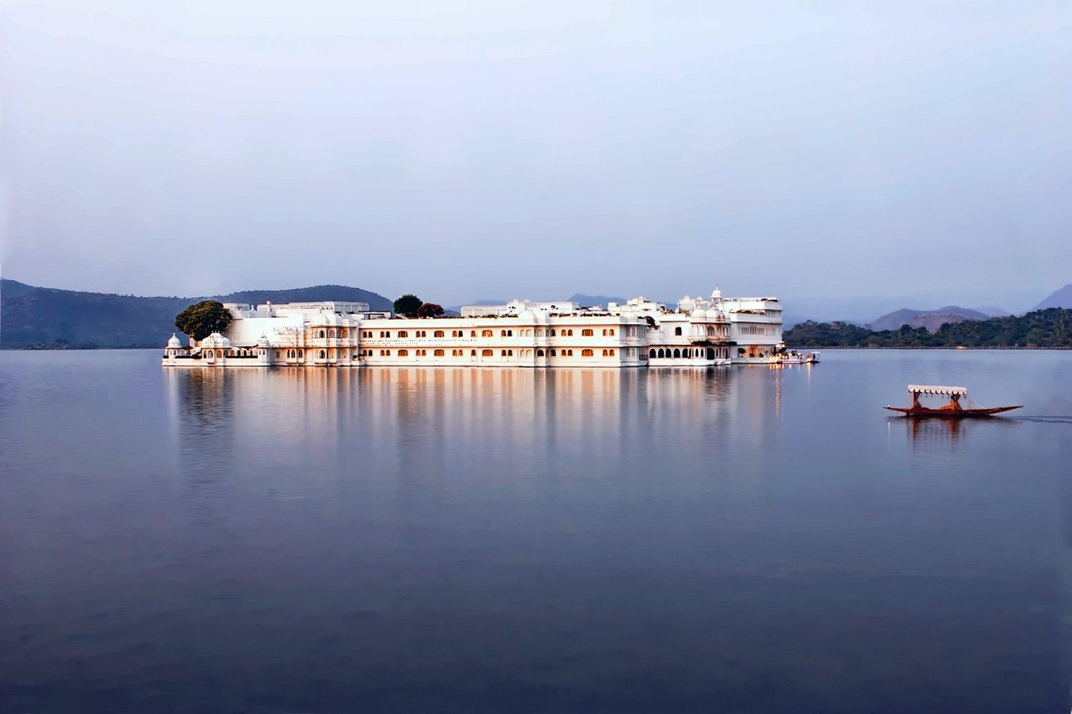 Taj Lake Palace