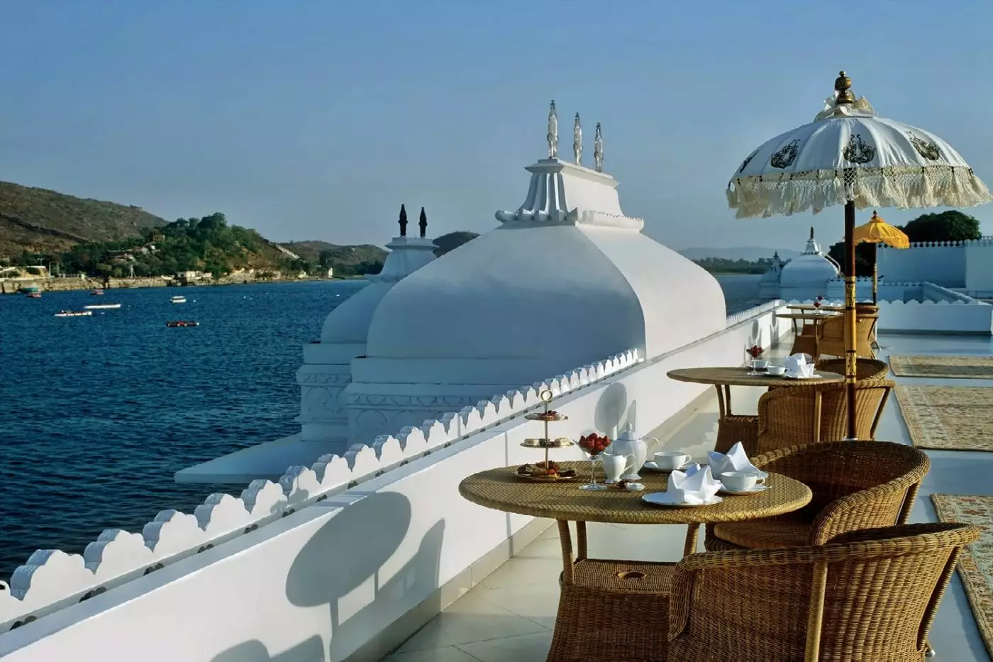 Taj Lake Palace