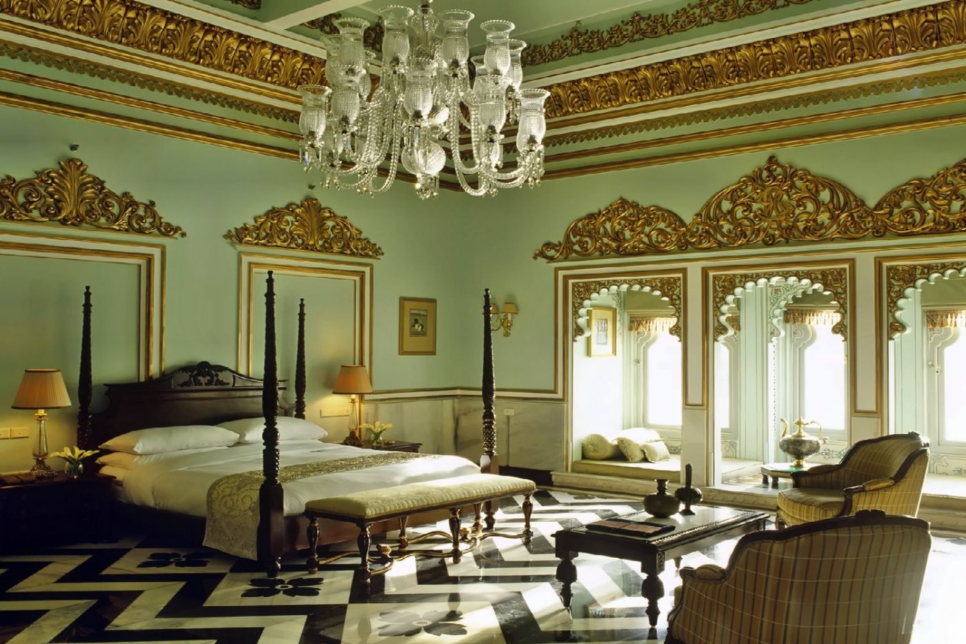 Taj Lake Palace