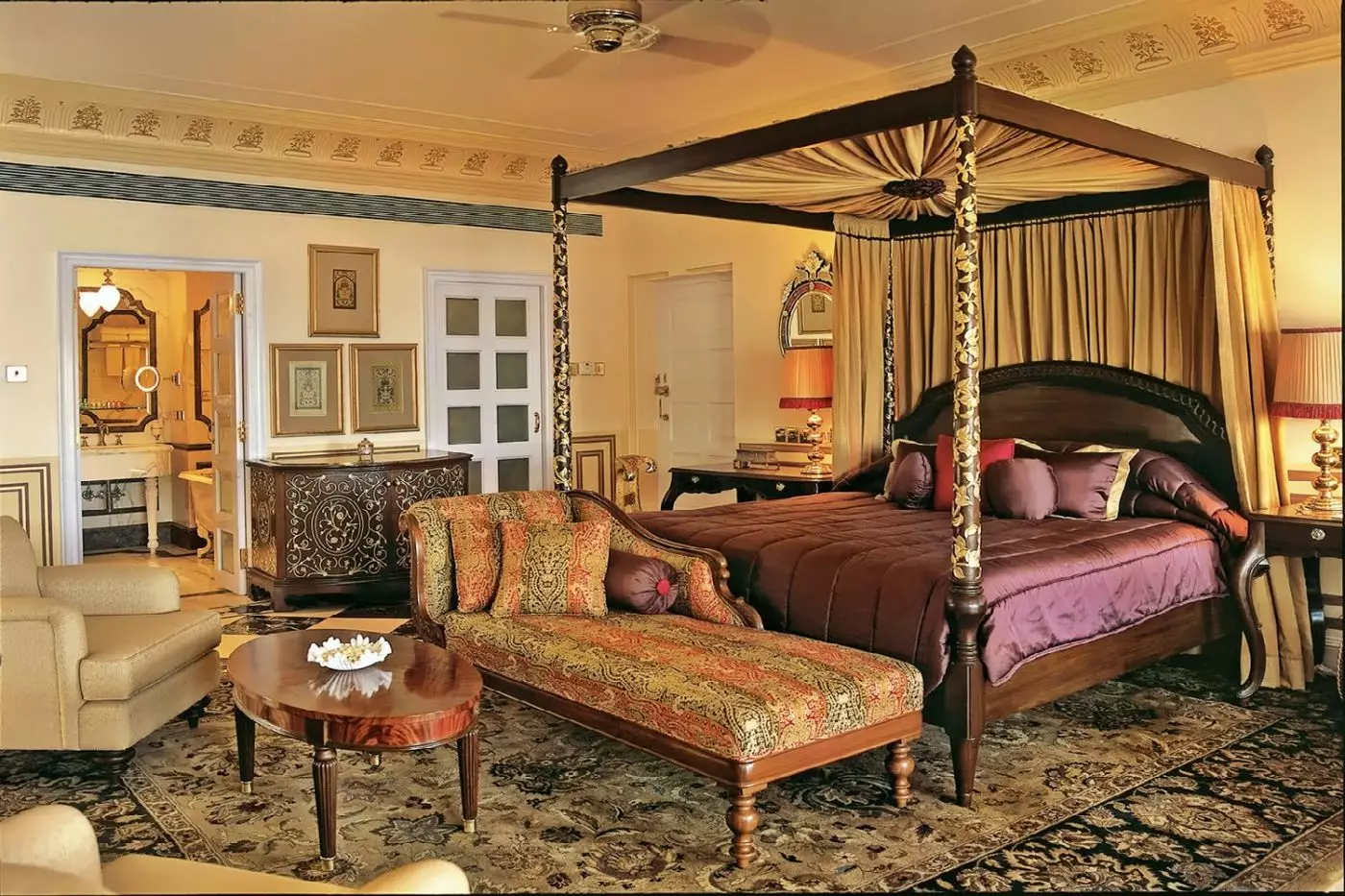 Taj Lake Palace
