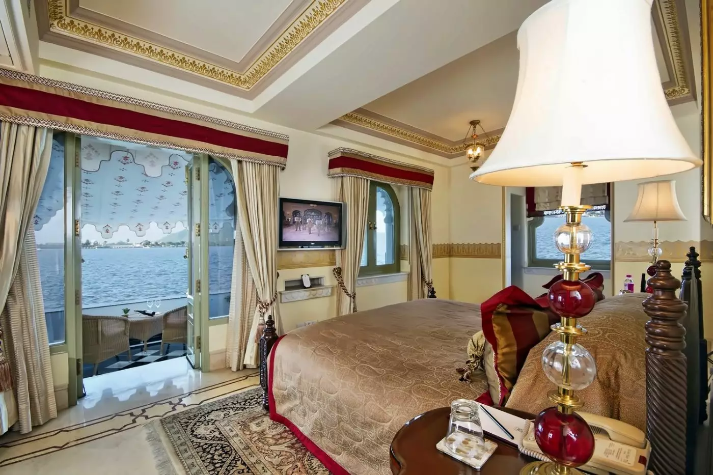 Taj Lake Palace