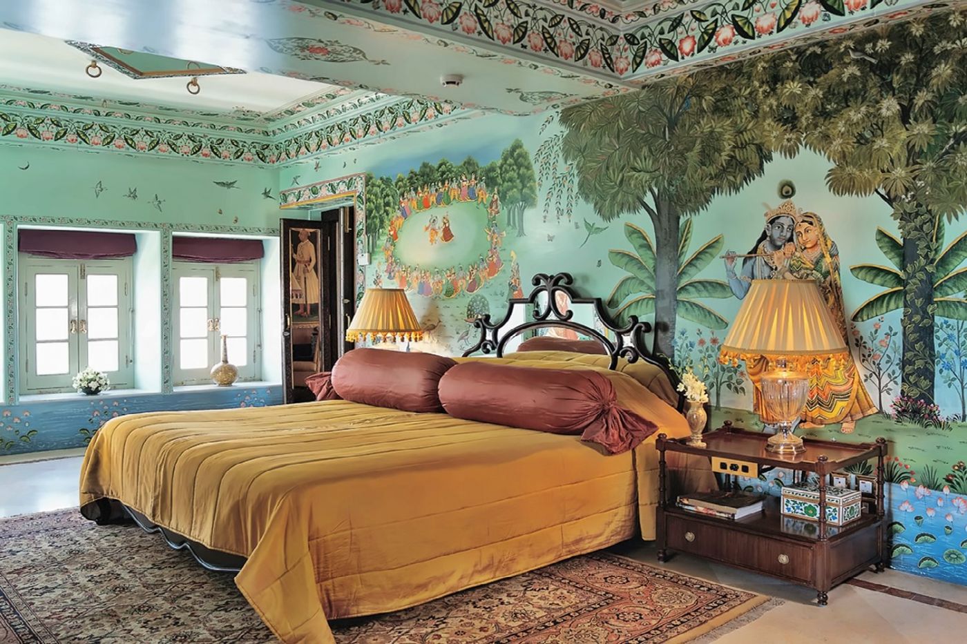 Taj Lake Palace