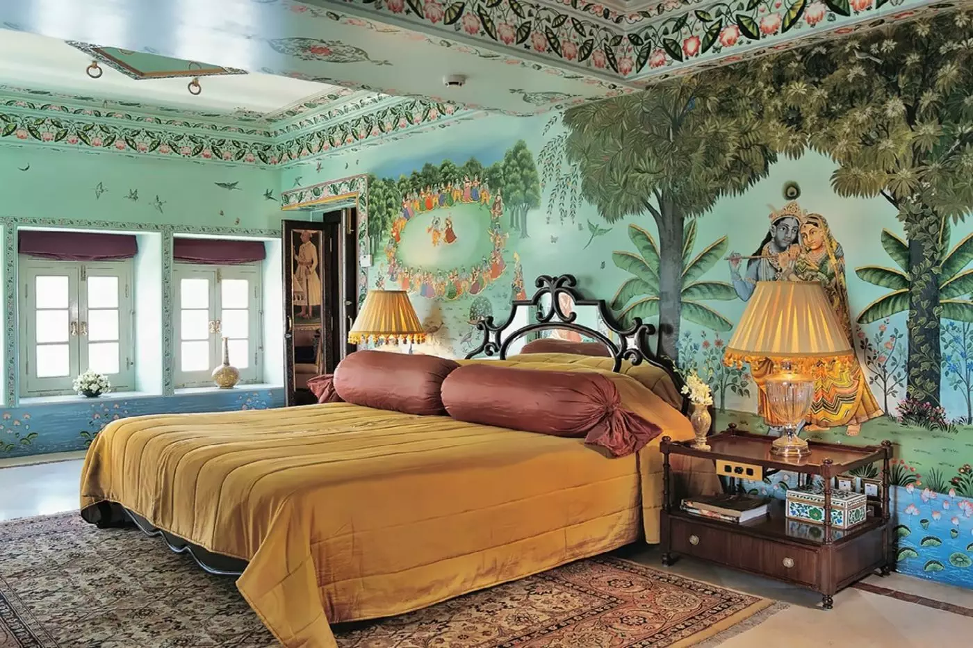 Taj Lake Palace