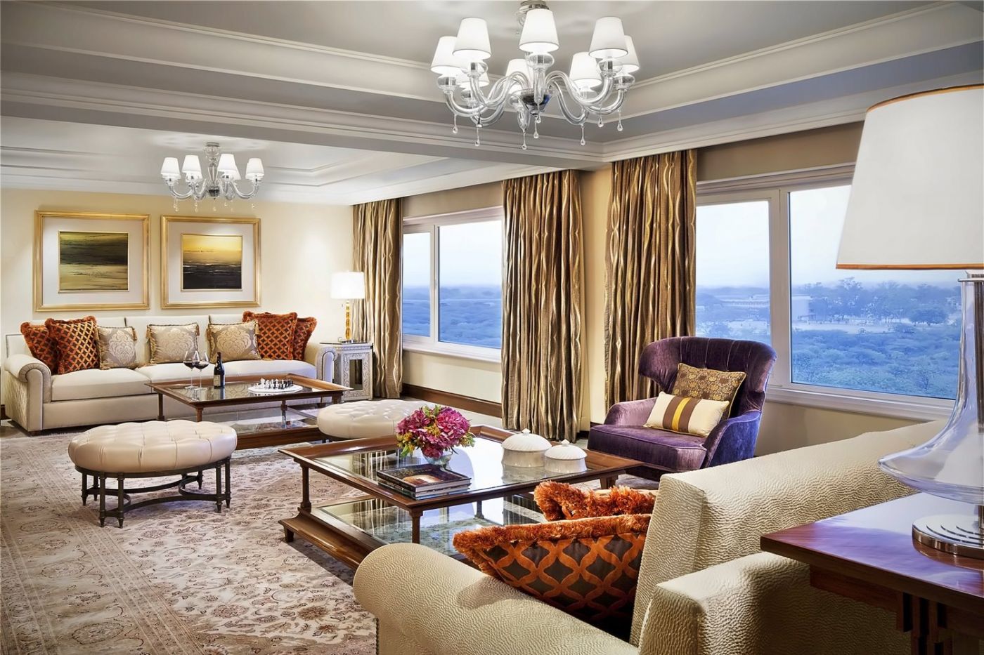 Taj Palace New Delhi