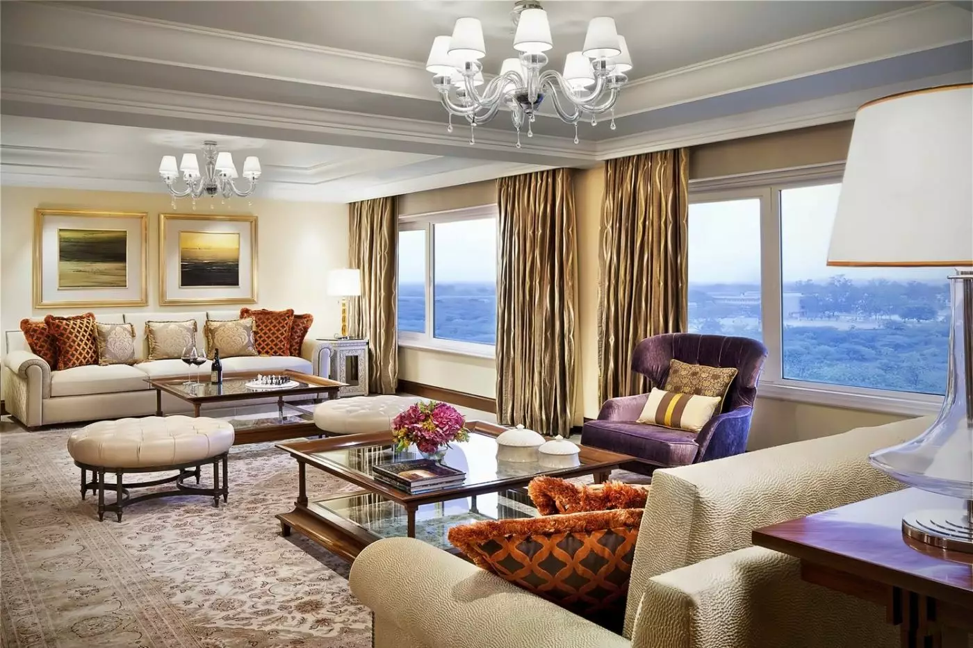 Taj Palace New Delhi