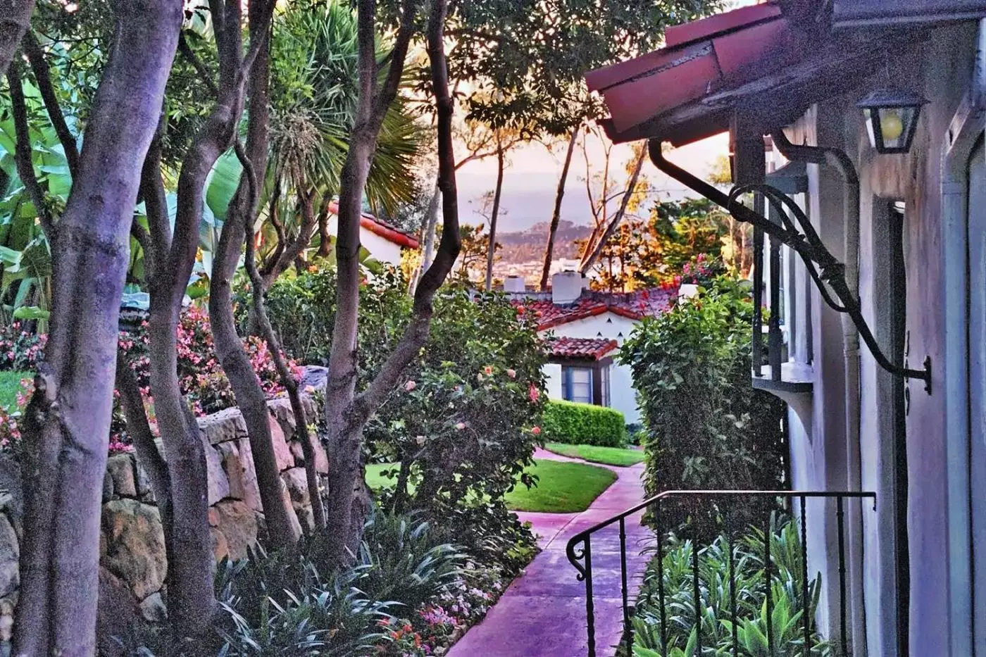 El Encanto Santa Barbara