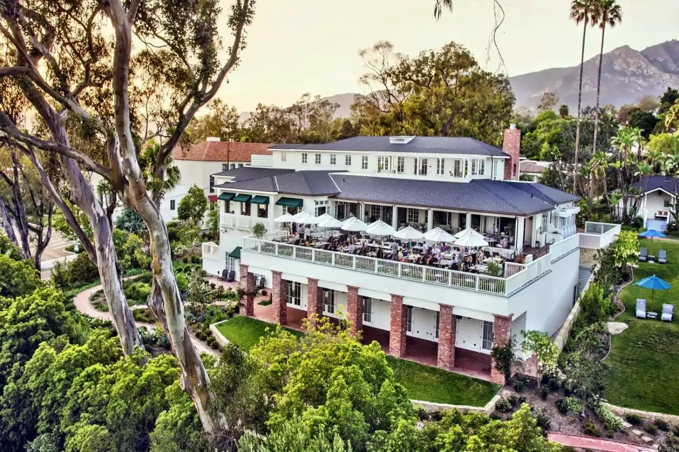 El Encanto Santa Barbara