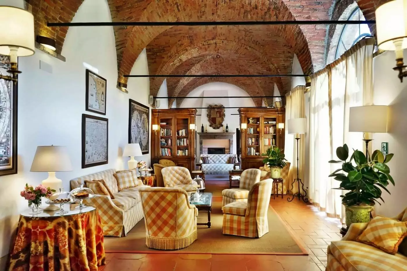 Castello Banfi Il Borgo