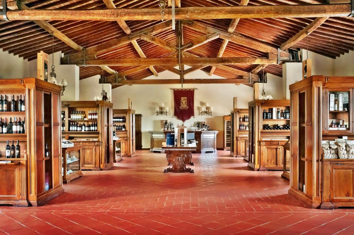 Castello Banfi Il Borgo