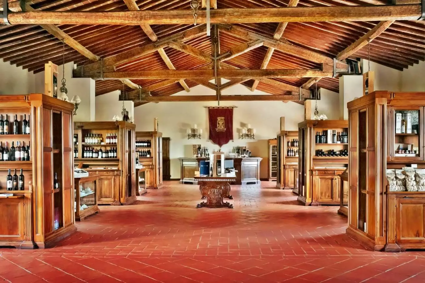 Castello Banfi Il Borgo