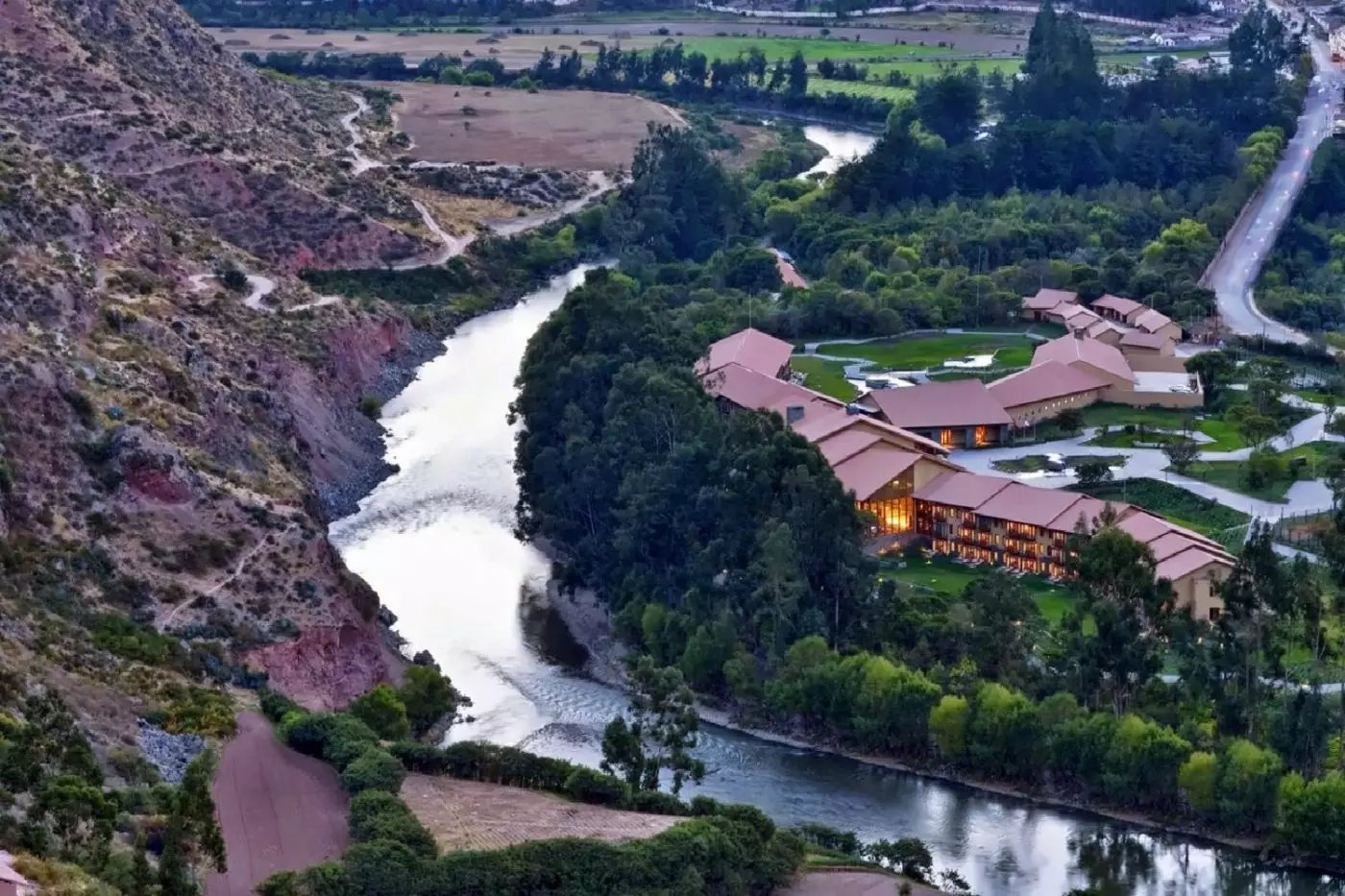 Tambo del Inka Resort