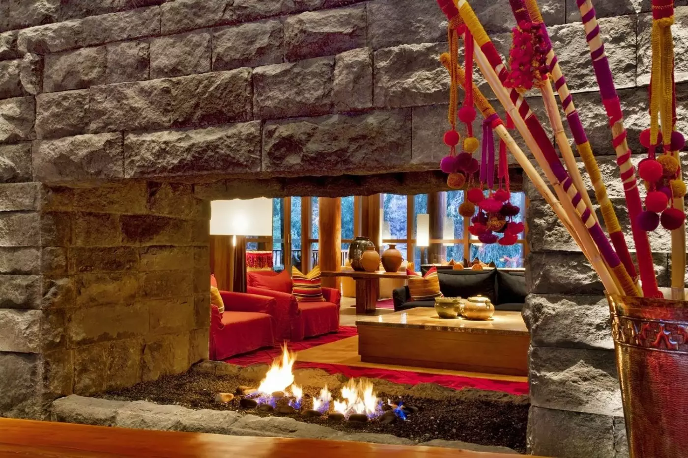 Tambo del Inka Resort