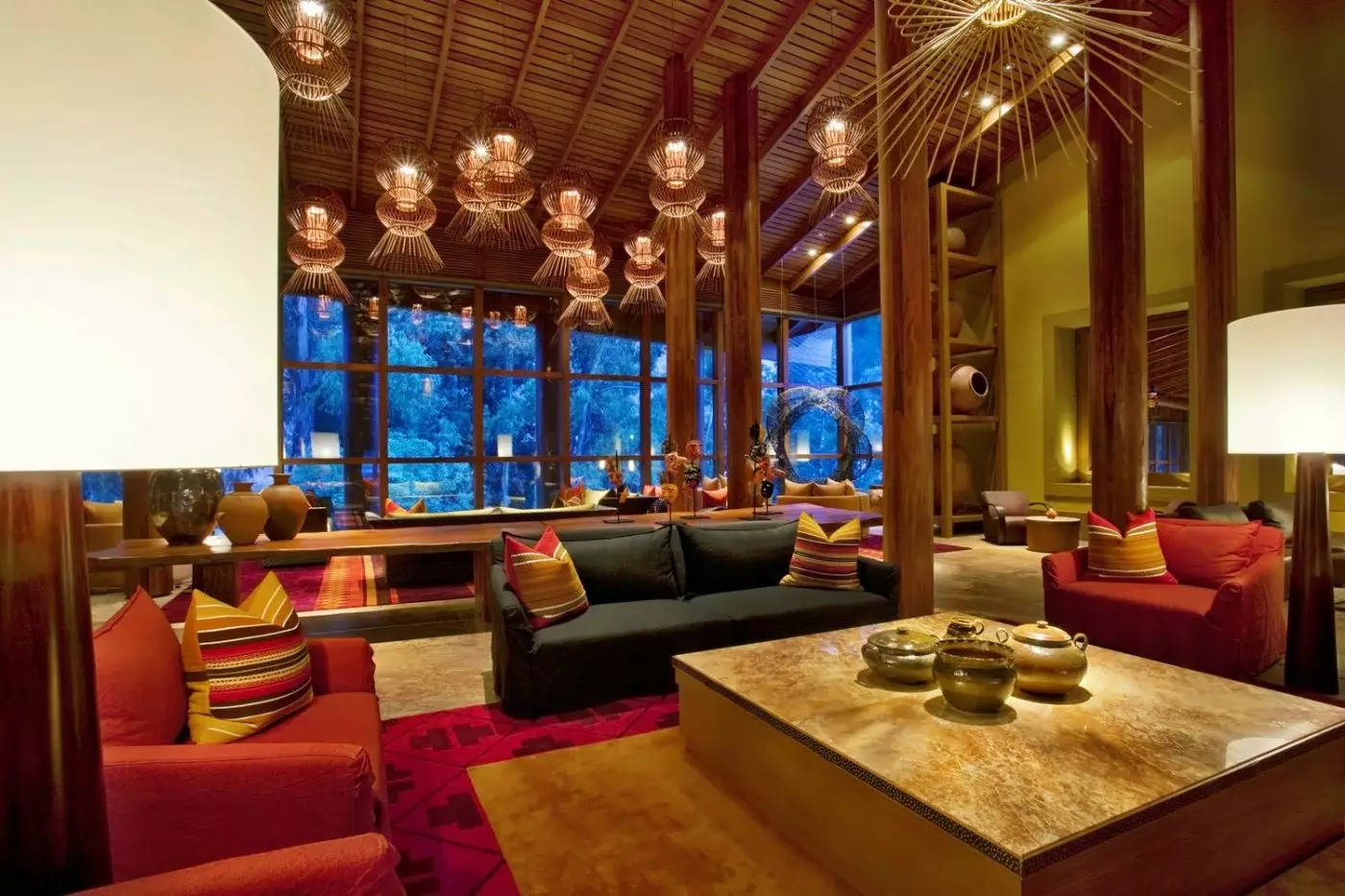 Tambo del Inka Resort