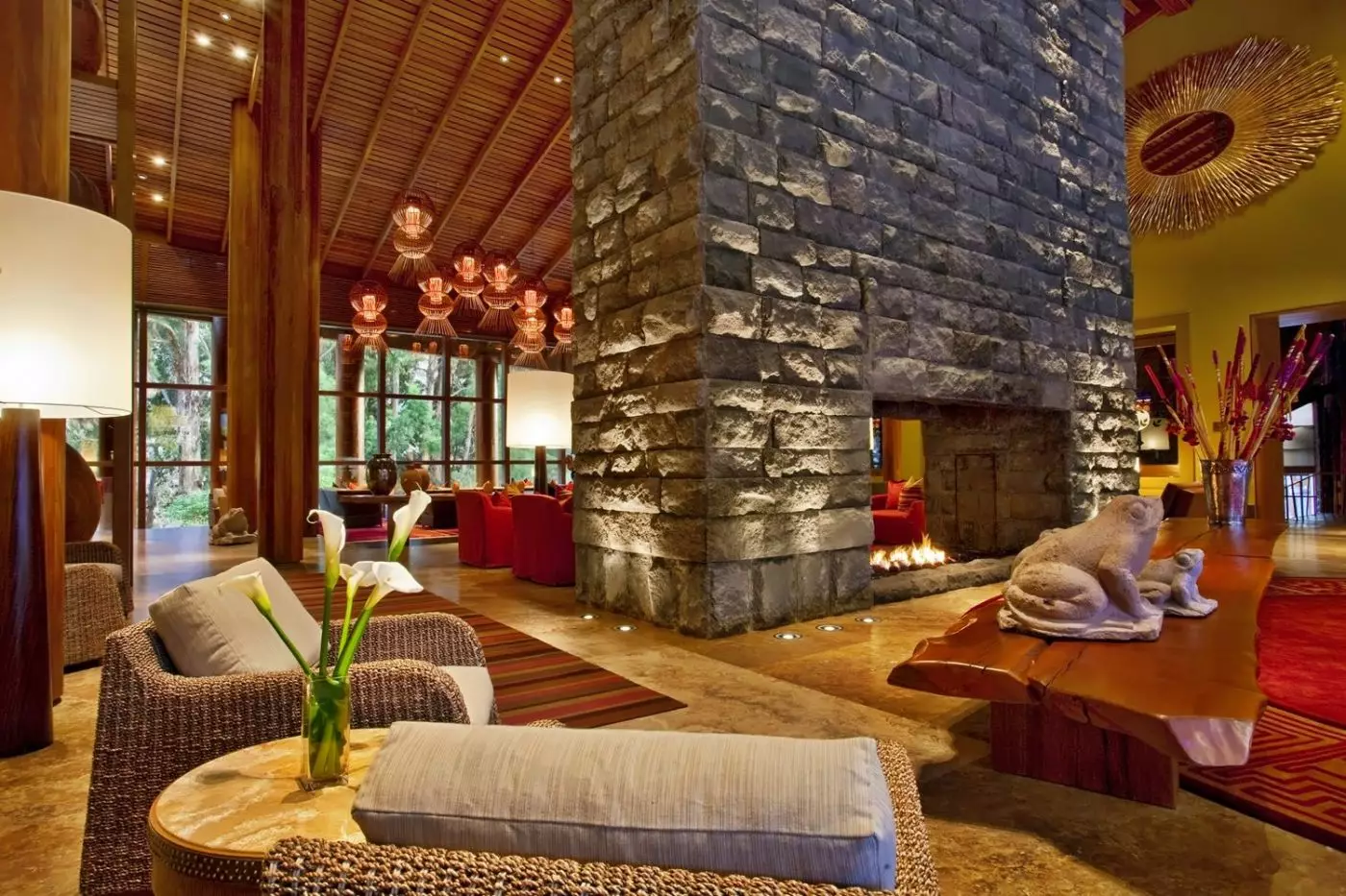 Tambo del Inka Resort