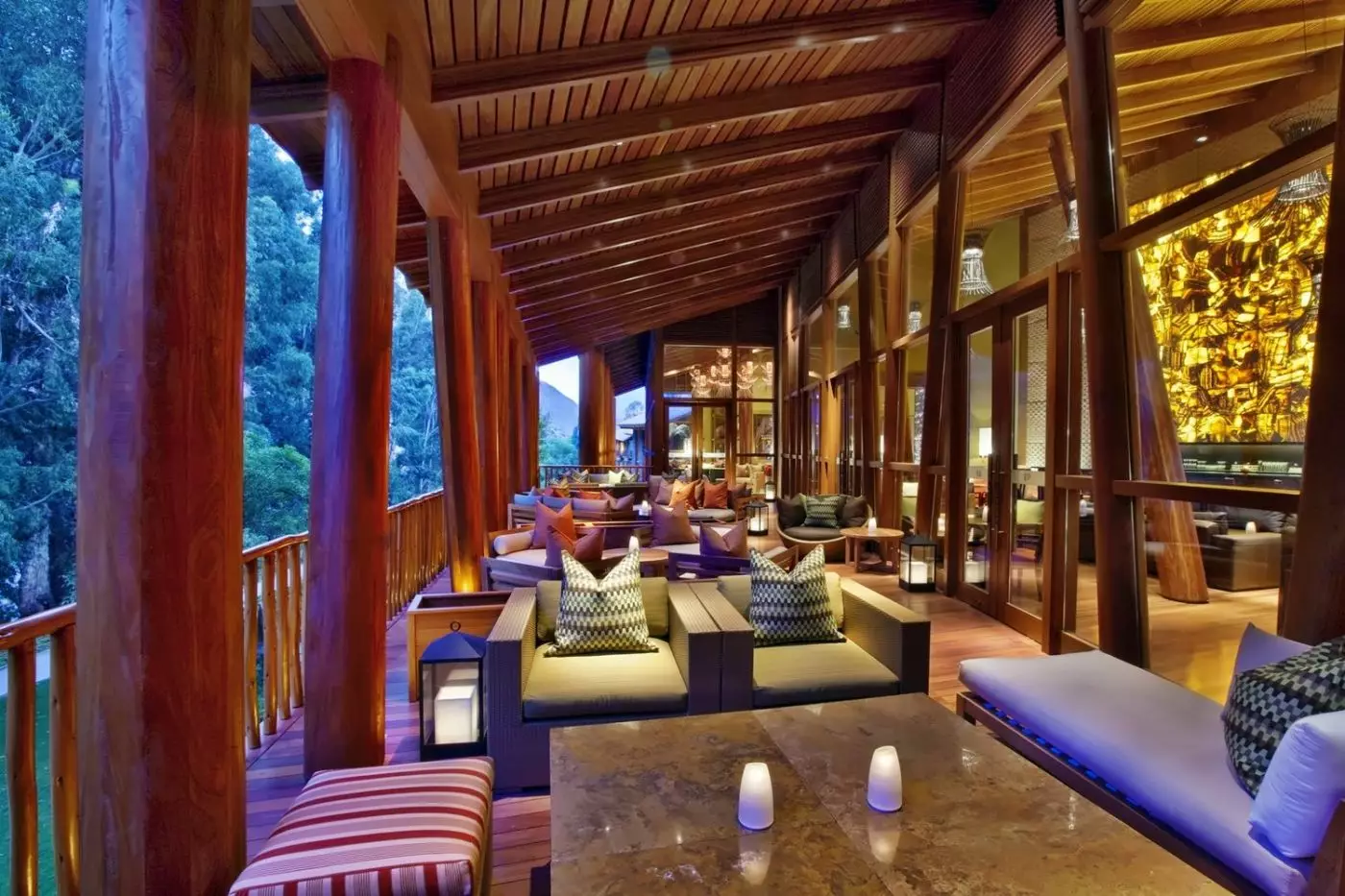 Tambo del Inka Resort