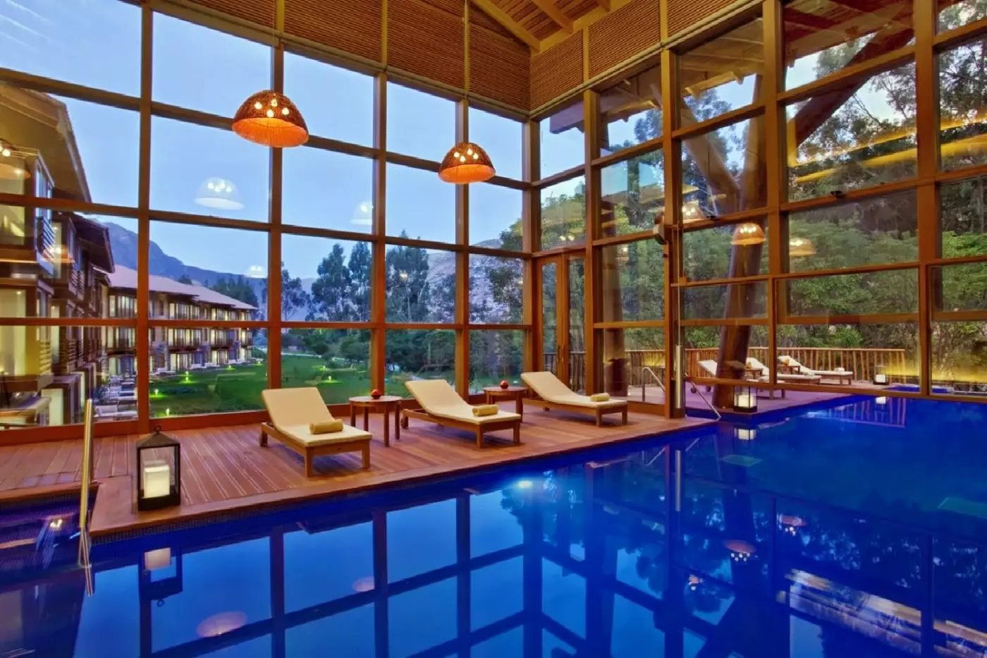 Tambo del Inka Resort
