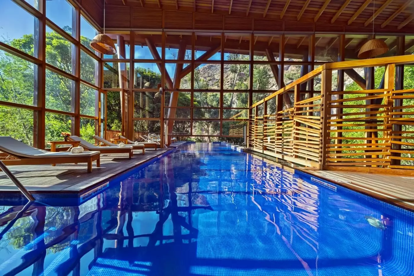 Tambo del Inka Resort