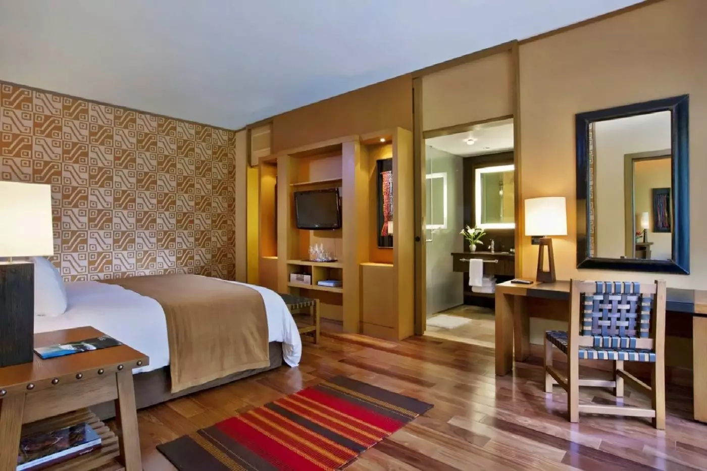 Tambo del Inka Resort