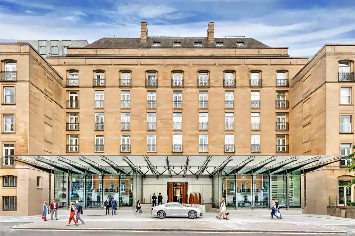 The Berkeley London