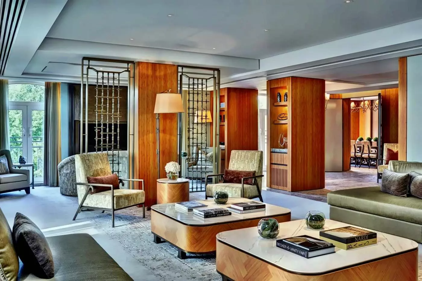 The Berkeley London