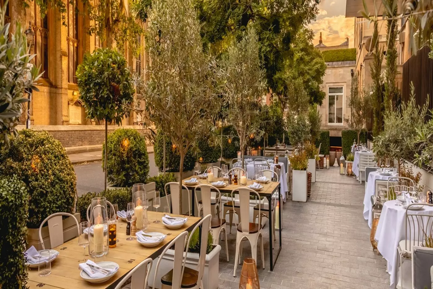 The Berkeley London