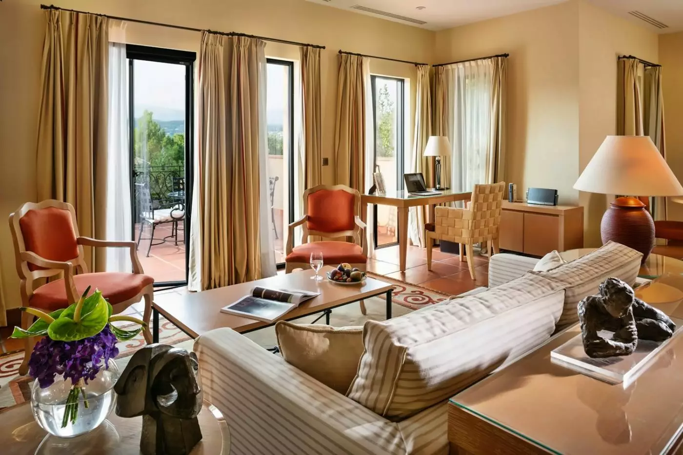 Terre Blanche Hotel