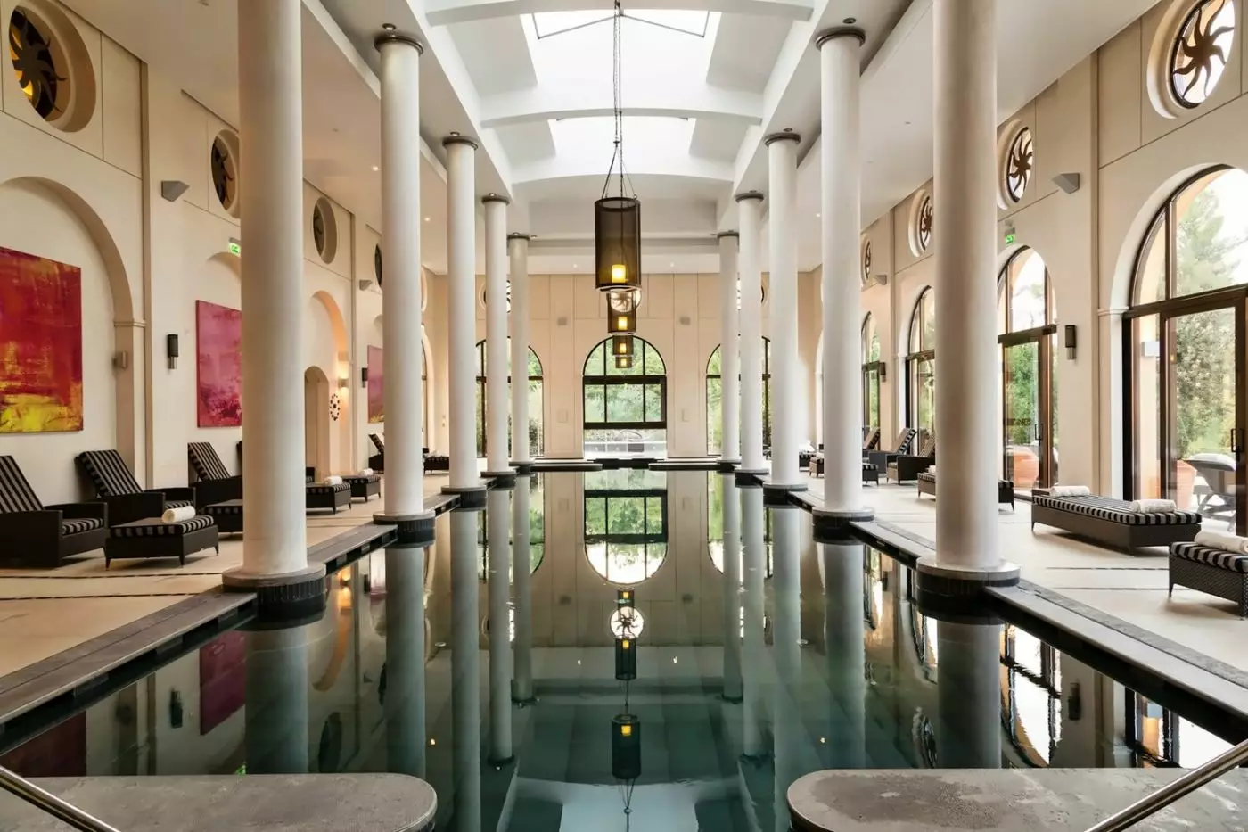 Terre Blanche Hotel