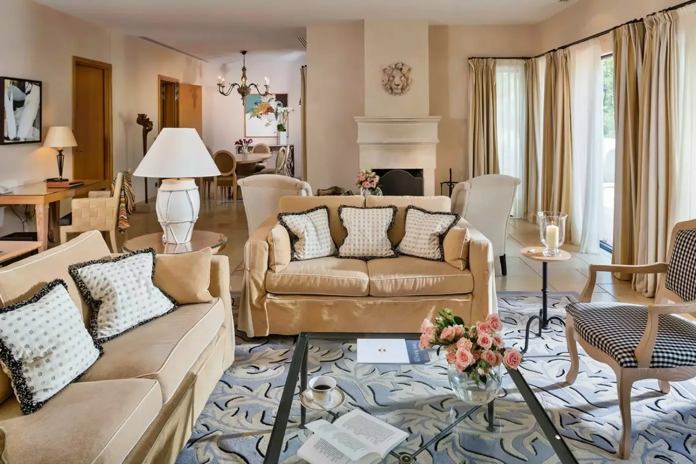 Terre Blanche Hotel