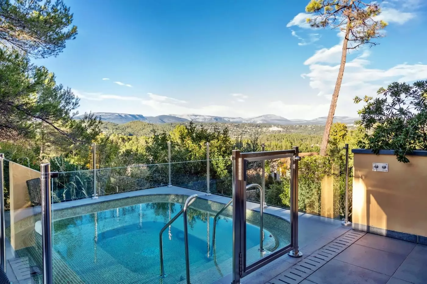 Terre Blanche Hotel