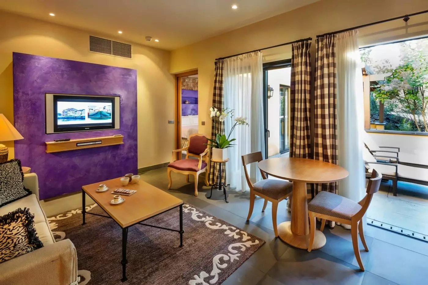Terre Blanche Hotel