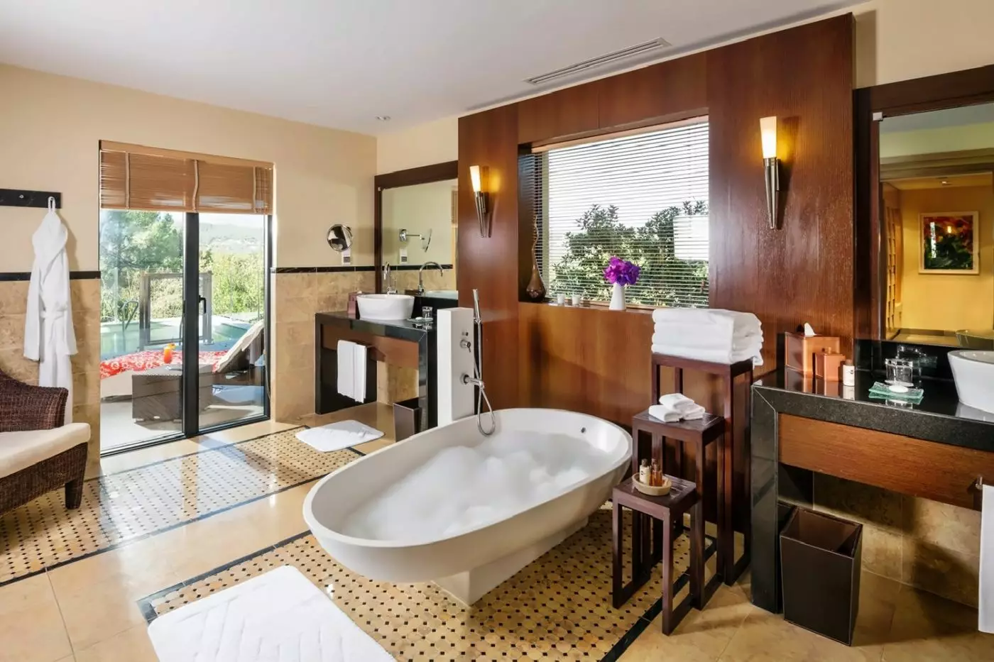 Terre Blanche Hotel