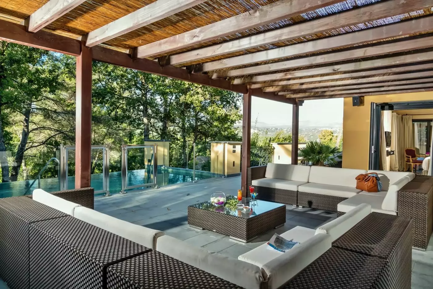 Terre Blanche Hotel